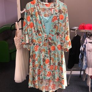 Long and lean beautiful spring colors 💐